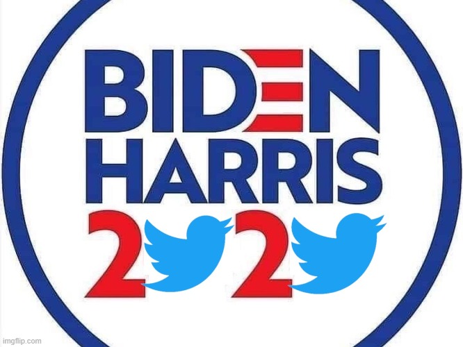 Twitter drops any pretense of impartiality | image tagged in memes,twitter,election 2020,censorship,stupid liberals,creepy joe biden | made w/ Imgflip meme maker