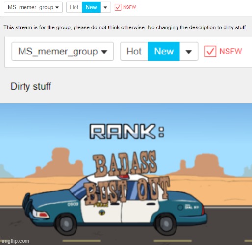 just used inspect lol | image tagged in badass bust out | made w/ Imgflip meme maker