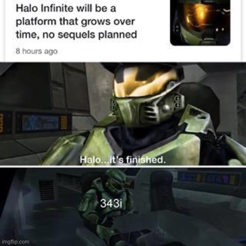 Just reposting again | image tagged in memes,halo,halo memes,master chief | made w/ Imgflip meme maker