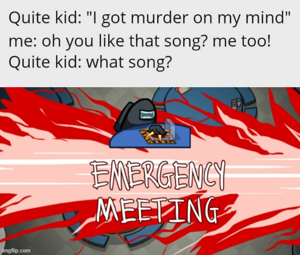 image tagged in emergency meeting | made w/ Imgflip meme maker