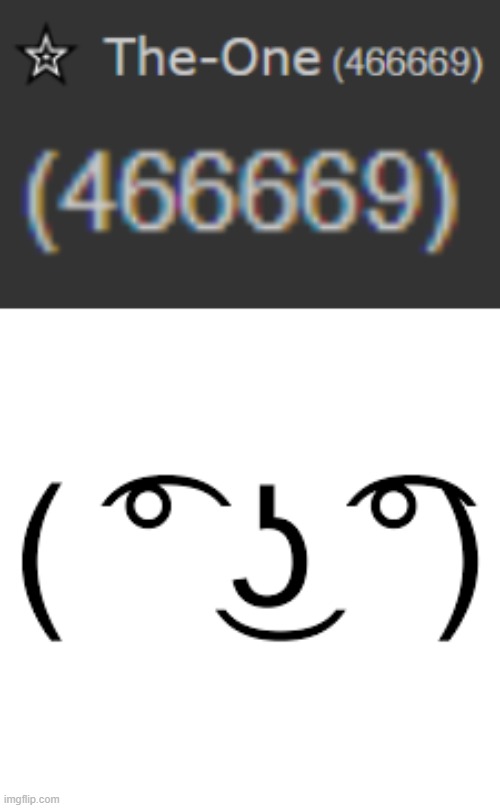 ( ͡° ͜ʖ ͡°) | made w/ Imgflip meme maker