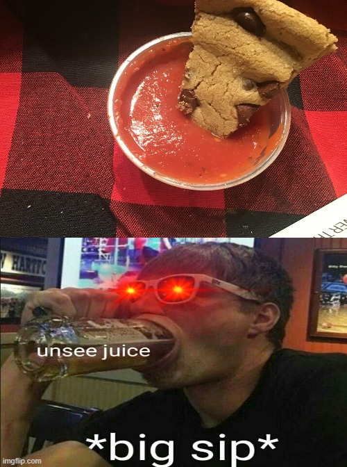 Can someone give me a giant unseen juice? | image tagged in cursed image,unsee juice,lol so funny | made w/ Imgflip meme maker