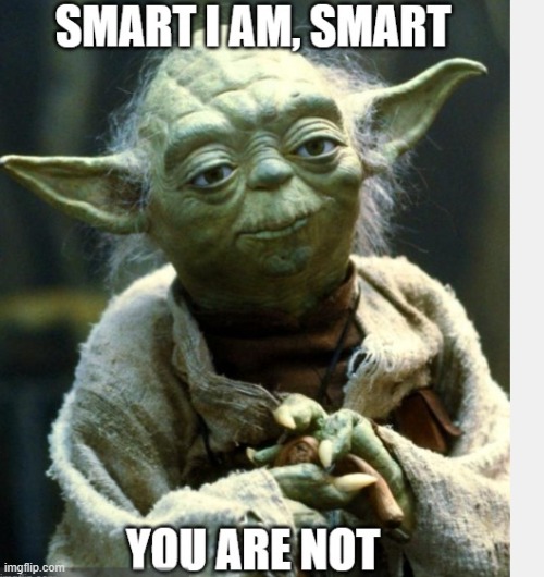 image tagged in yoda | made w/ Imgflip meme maker