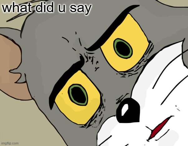 made w/ Imgflip meme maker