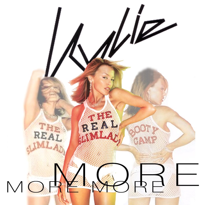 Kylie more more more Blank Meme Template