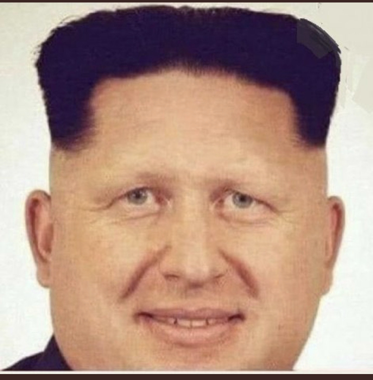 Boris johnson Blank Meme Template