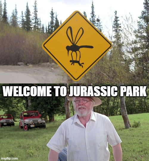Jurassic | WELCOME TO JURASSIC PARK | image tagged in welcome to jurassic park | made w/ Imgflip meme maker