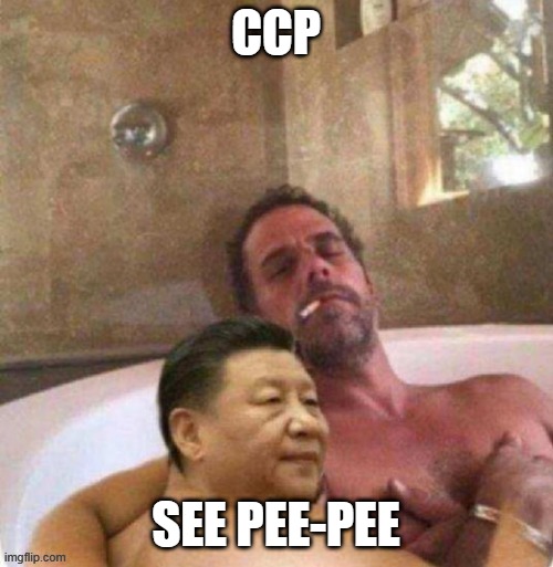 CCP SEE PEE-PEE | made w/ Imgflip meme maker