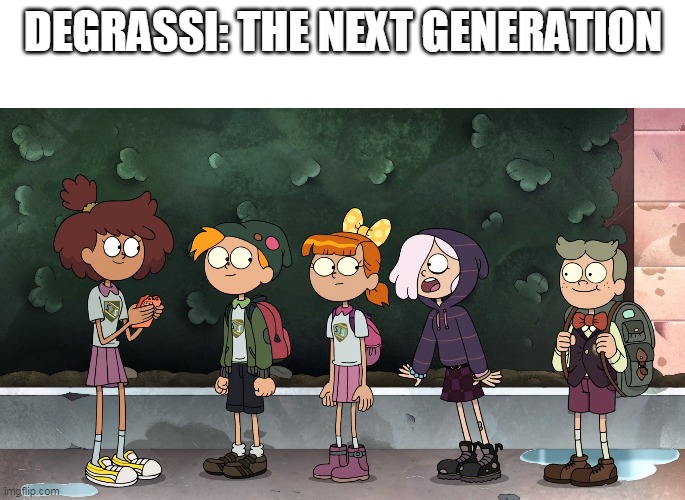 New meme Template : r/amphibia