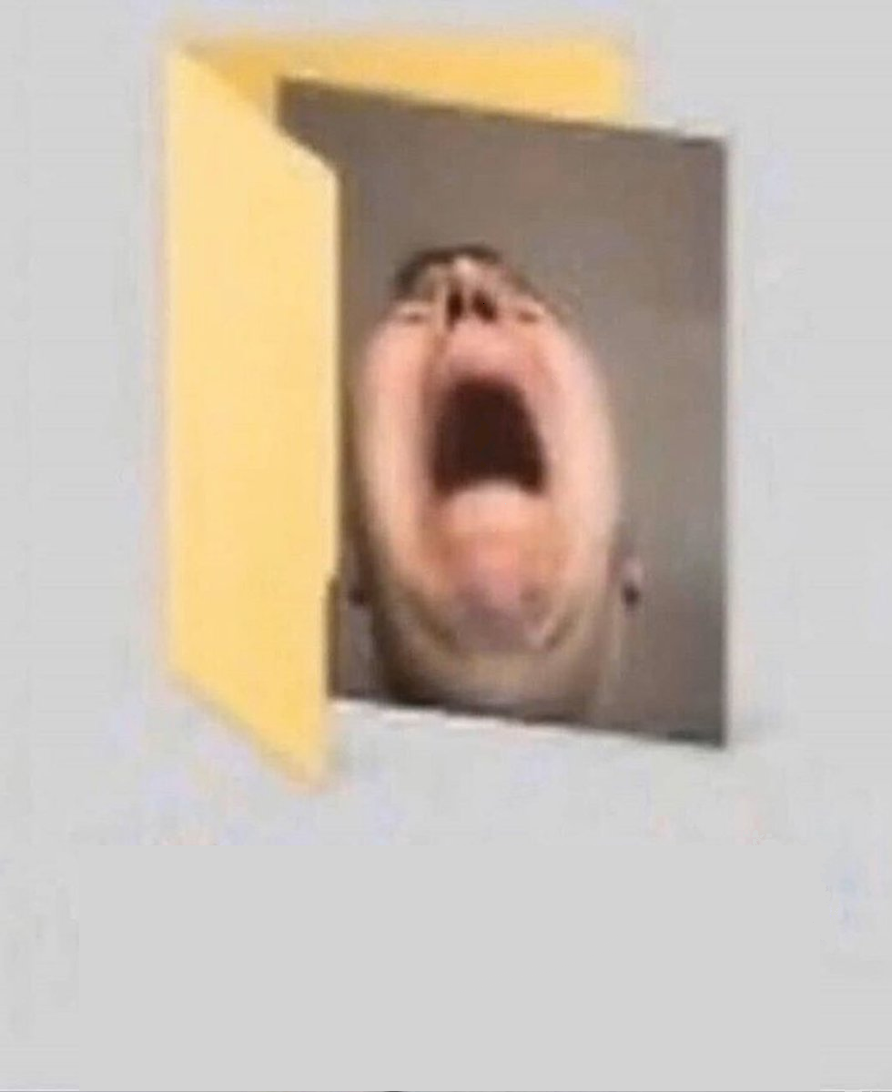 When I X Blank Meme Template