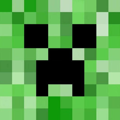 Creeper aw man Blank Meme Template