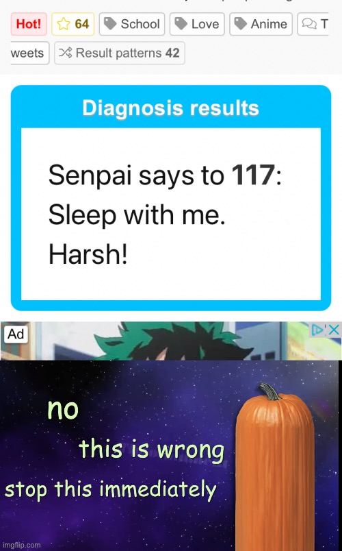 HELP | image tagged in pumpkin facts | made w/ Imgflip meme maker