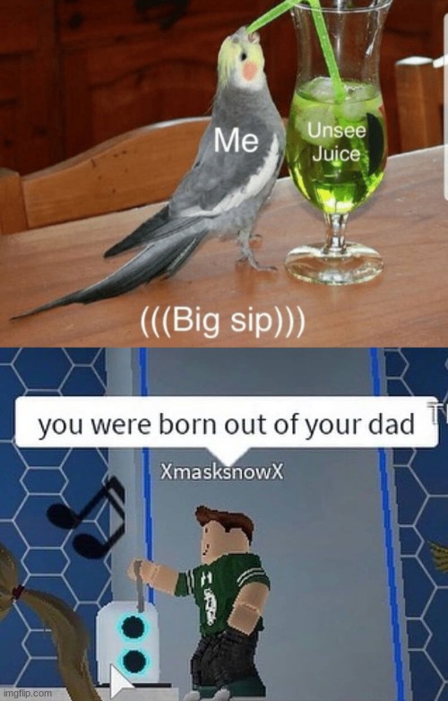 idk how to explain #random | image tagged in unsee juice | made w/ Imgflip meme maker