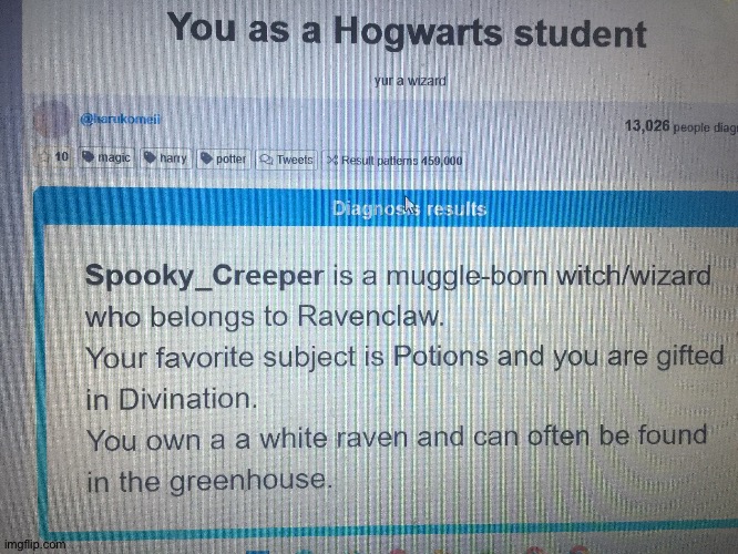 I'm pretty sure I'm a hufflepuff | made w/ Imgflip meme maker