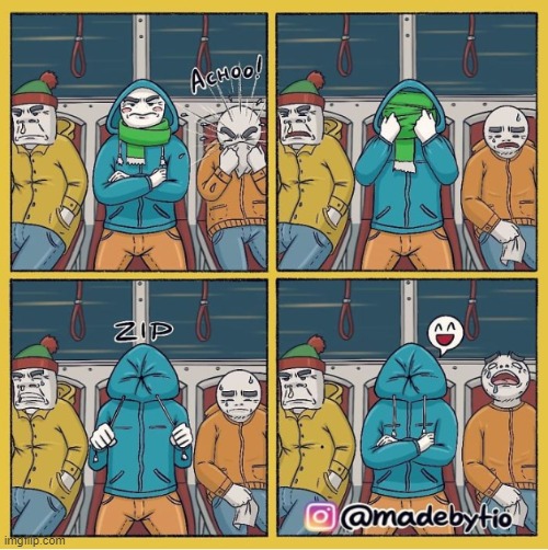 public transport b disgusting ngl. | made w/ Imgflip meme maker