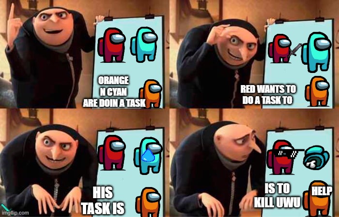 Gru's Plan  How to plan, Memes, Body image