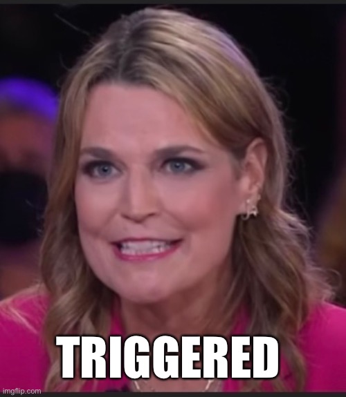 Savanna triggered | TRIGGERED | image tagged in triggered liberal | made w/ Imgflip meme maker