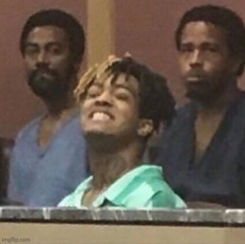 xxxtentacion | image tagged in xxxtentacion | made w/ Imgflip meme maker