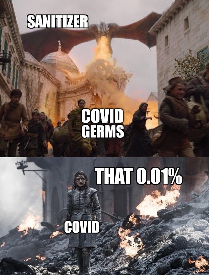 COVID; COVID | made w/ Imgflip meme maker