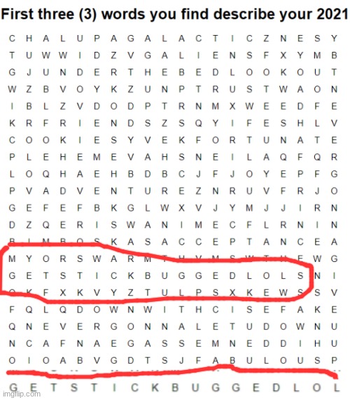? | image tagged in memes,word search | made w/ Imgflip meme maker