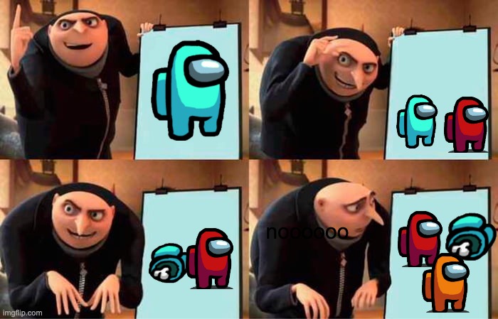 Gru's Plan Meme - Imgflip