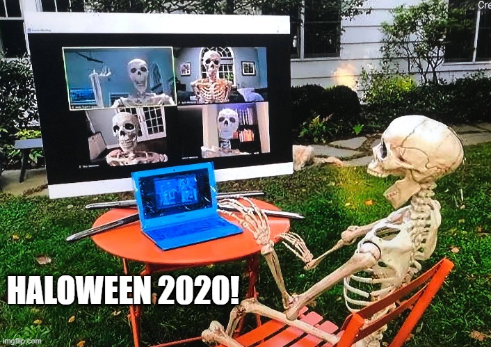 HALOWEEN 2020! | made w/ Imgflip meme maker