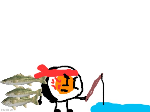 Soshi has enough of sea basses | image tagged in soshi | made w/ Imgflip meme maker