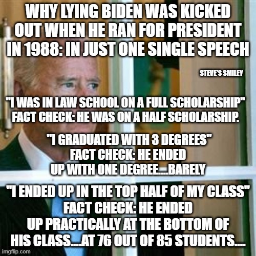 politics | STEVE'S SMILEY | image tagged in political meme | made w/ Imgflip meme maker