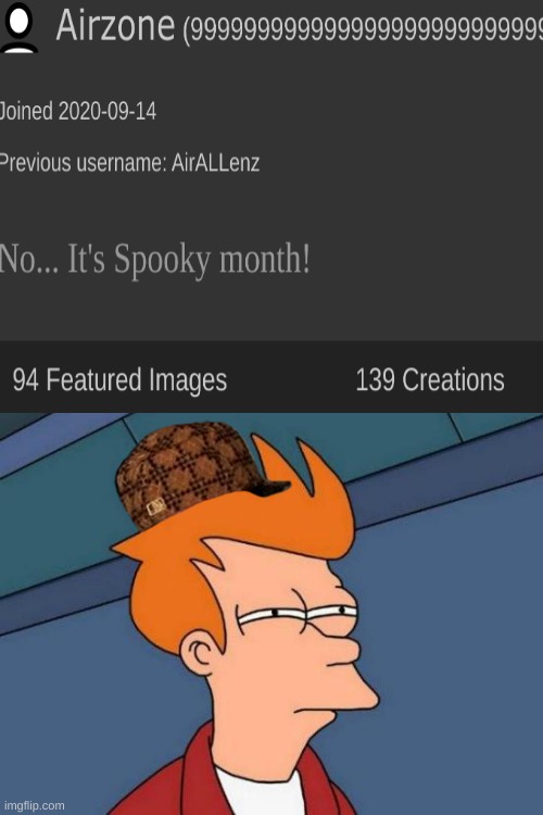 report that | image tagged in memes,futurama fry,what if i told you,what | made w/ Imgflip meme maker