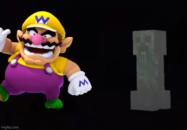 Wario_mp3 sus Memes & GIFs - Imgflip