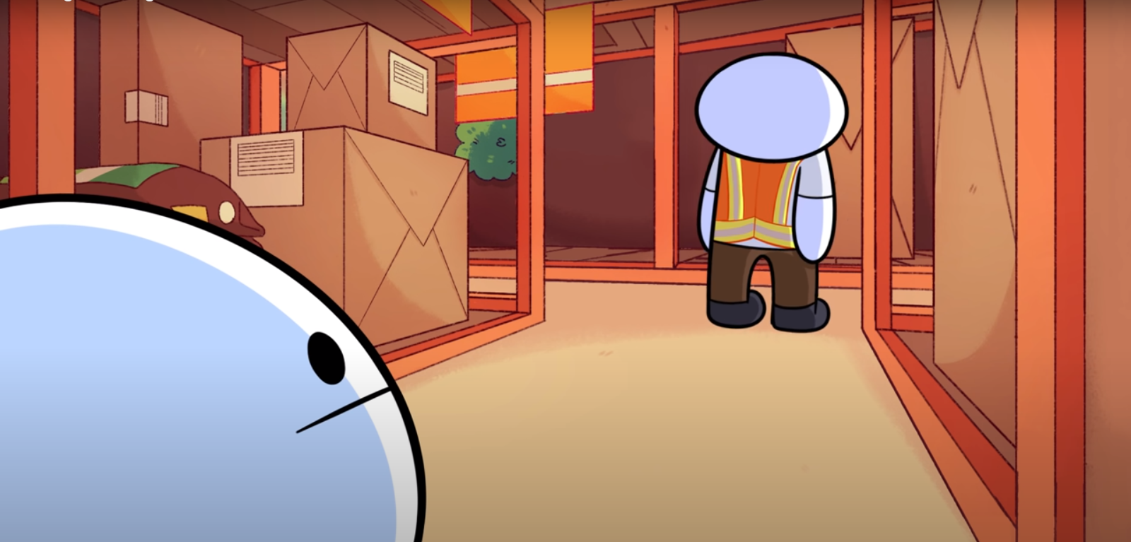 High Quality odd1sout ignore Blank Meme Template