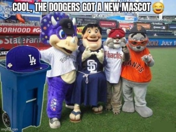 Mascots | image tagged in mascots,memes | made w/ Imgflip meme maker