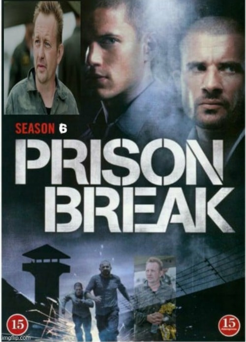 Prison break | image tagged in prison escape,prison,escape | made w/ Imgflip meme maker