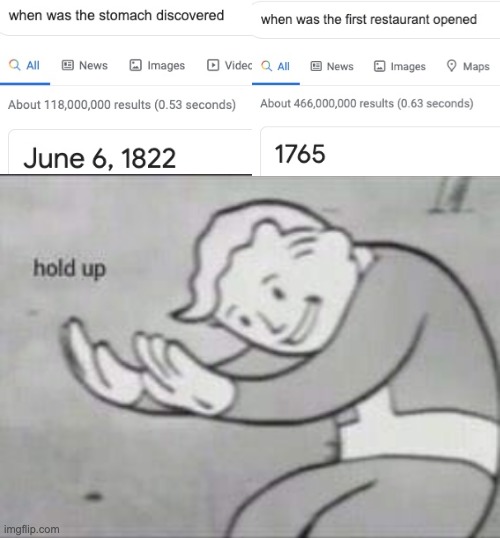 Fallout hold up with space on the top | image tagged in fallout hold up with space on the top | made w/ Imgflip meme maker