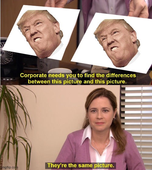 They're The Same Picture | image tagged in memes,they're the same picture | made w/ Imgflip meme maker