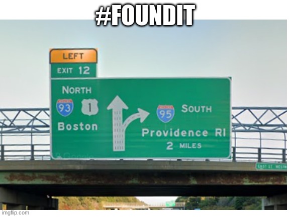 #foundit | #FOUNDIT | image tagged in yes | made w/ Imgflip meme maker