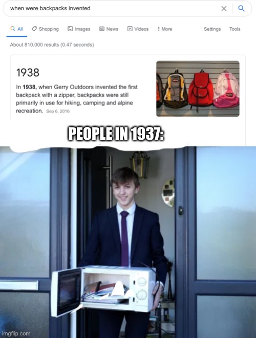 Lol | PEOPLE IN 1937: | image tagged in school | made w/ Imgflip meme maker