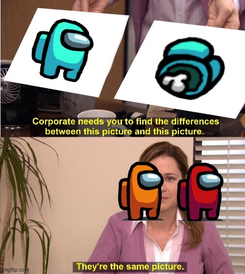 bruh | image tagged in memes,they're the same picture | made w/ Imgflip meme maker