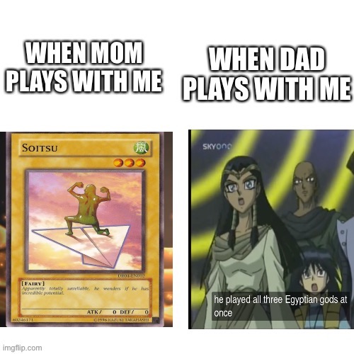 image tagged in yugioh | made w/ Imgflip meme maker