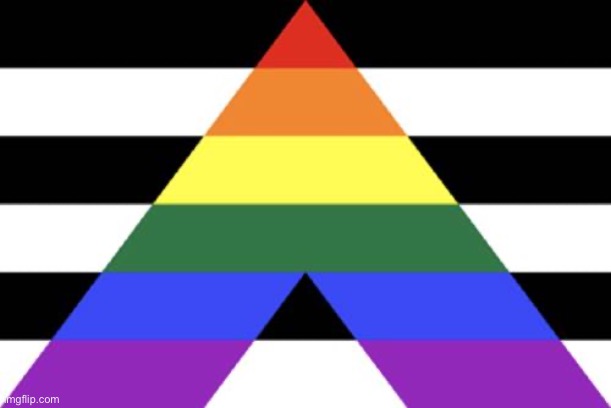 LGBTQ- sign | image tagged in lgbtq | made w/ Imgflip meme maker