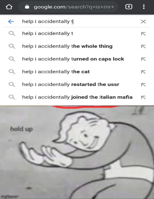 Ok what | image tagged in fallout hold up | made w/ Imgflip meme maker