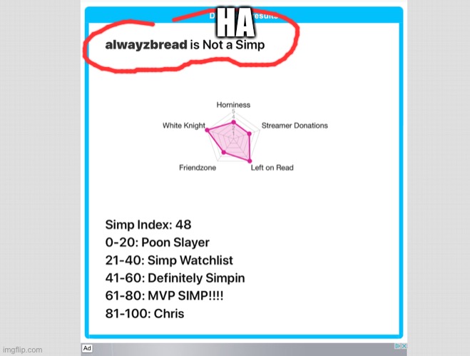 HA | made w/ Imgflip meme maker