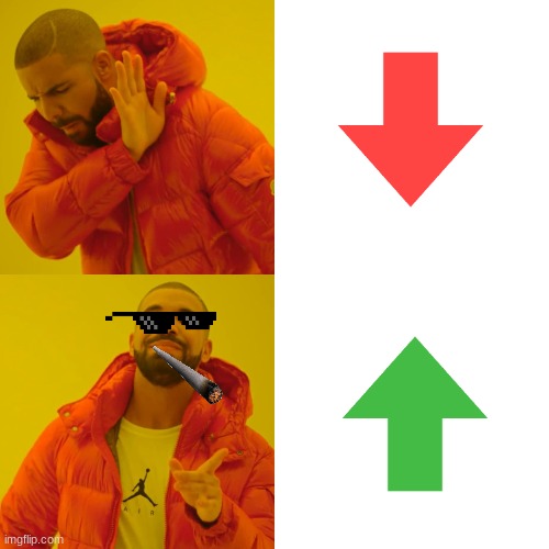 Drake Hotline Bling Meme | image tagged in memes,drake hotline bling | made w/ Imgflip meme maker