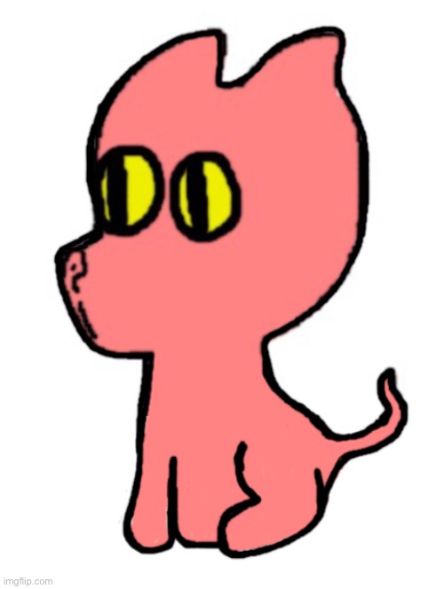 Queen, my cat OC | made w/ Imgflip meme maker