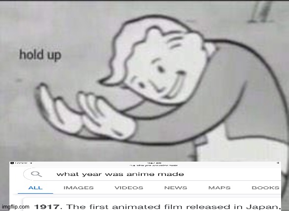 Wait it makes no sense | image tagged in fallout hold up | made w/ Imgflip meme maker