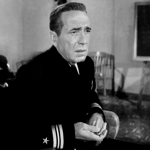 Captain Queeg Blank Meme Template