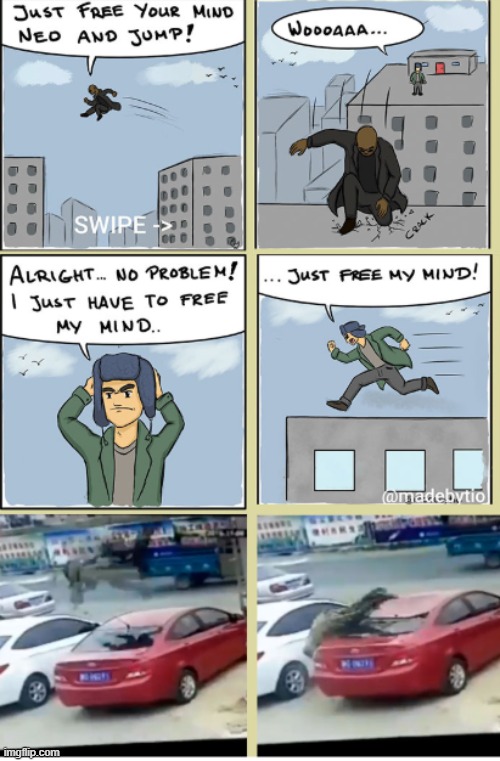 made w/ Imgflip meme maker