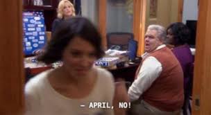april, no Blank Meme Template