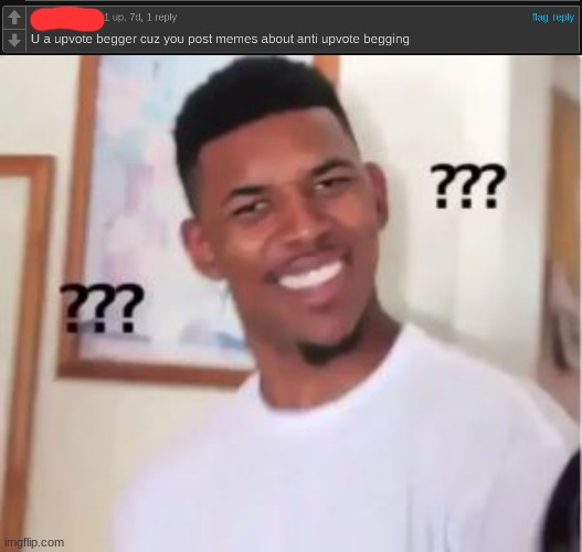 Not a cursed comment, but I couldn't find another stream. | image tagged in nick young | made w/ Imgflip meme maker