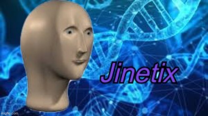 Jinetix | image tagged in jinetix | made w/ Imgflip meme maker